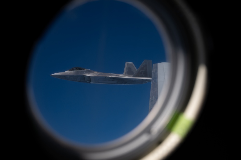 2nd ARS Fly Over University of Georgia