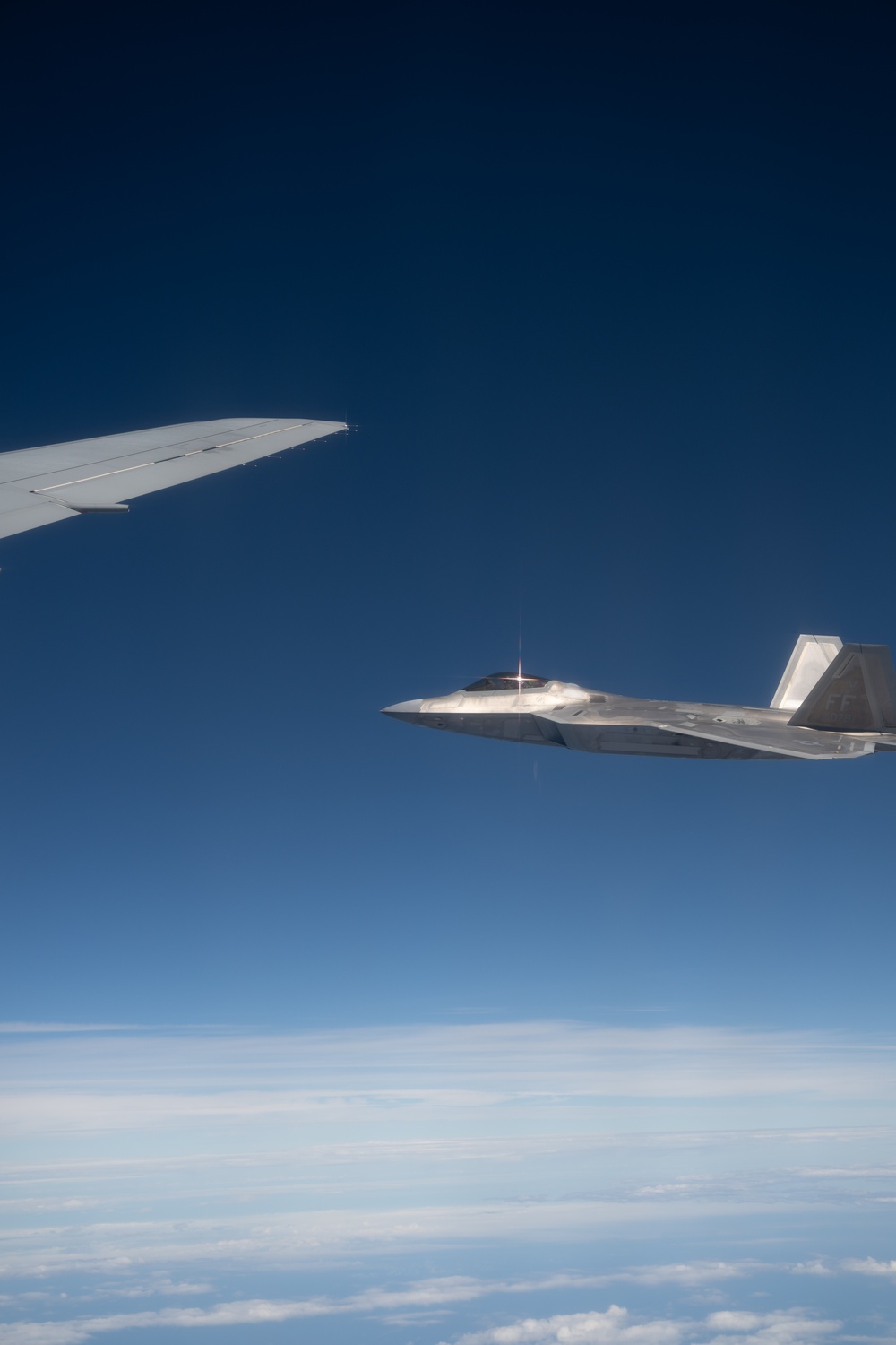 2nd ARS Fly Over University of Georgia