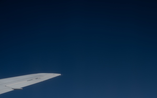 2nd ARS Fly Over University of Georgia