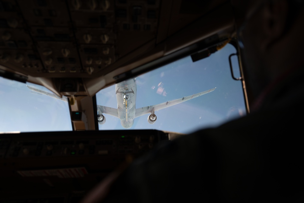 2nd ARS Fly Over University of Georgia