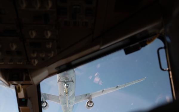 2nd ARS Fly Over University of Georgia