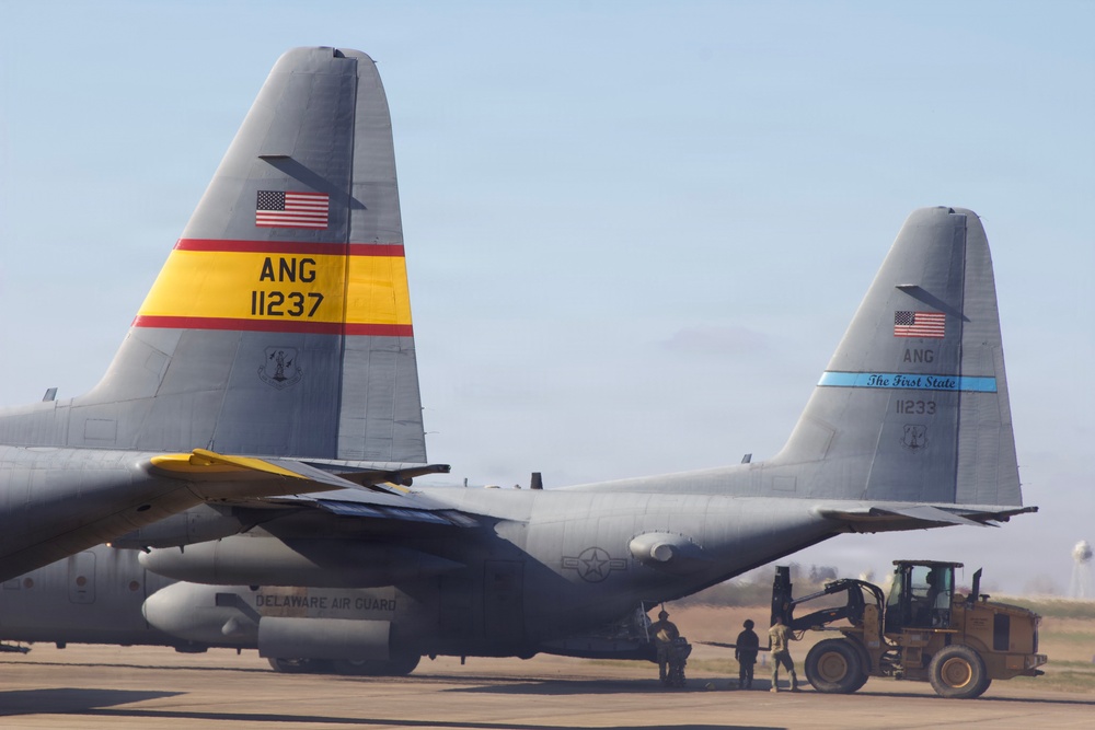 142 Field Artillery Brigade Soldiers head to Washington, D.C. mission