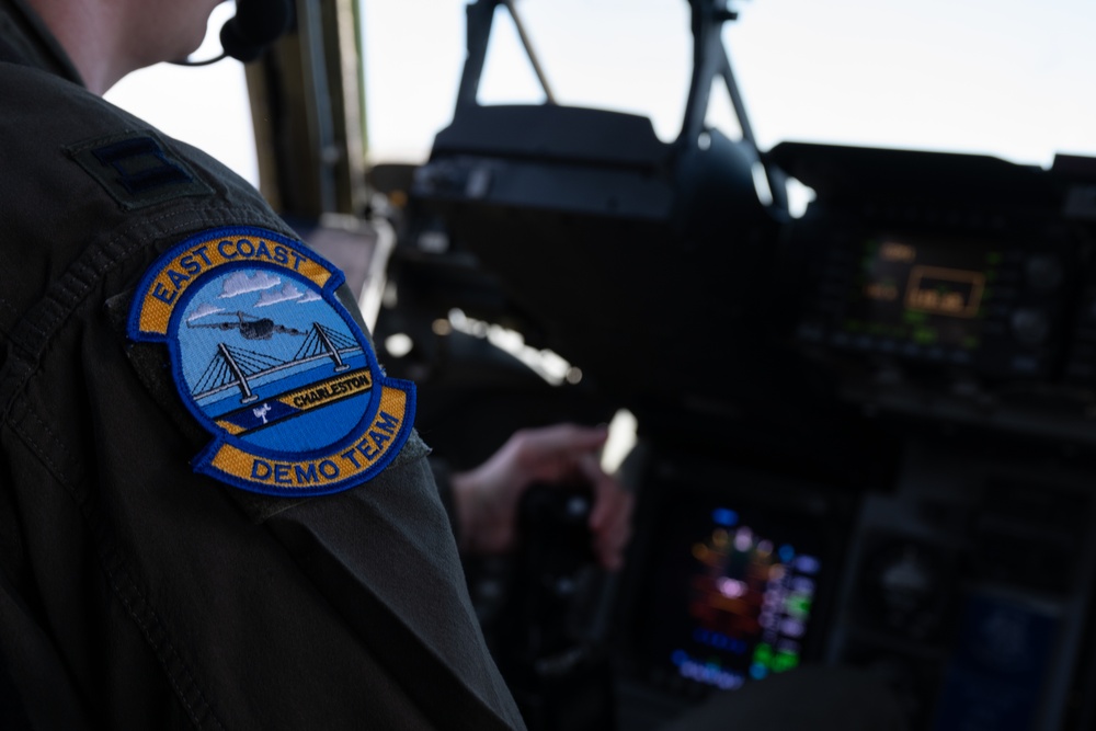 JB MDL hosts Power in the Pines 2025