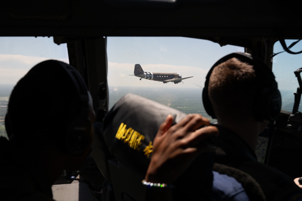 JB MDL hosts Power in the Pines 2025