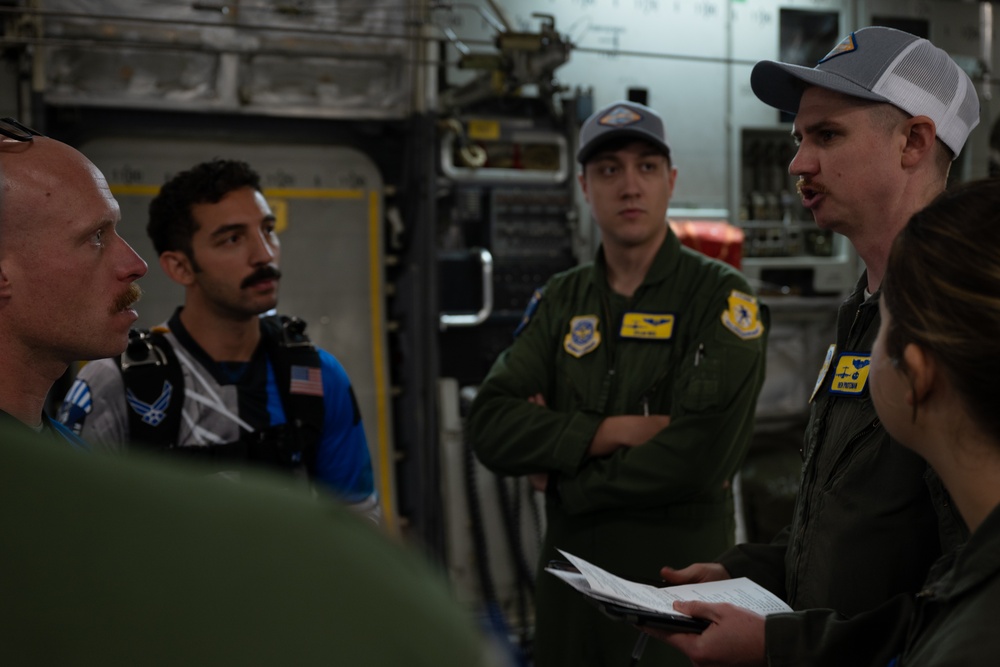 JB MDL hosts Power in the Pines 2025