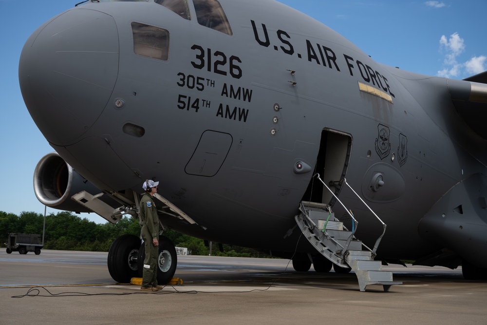 JB MDL hosts Power in the Pines 2025