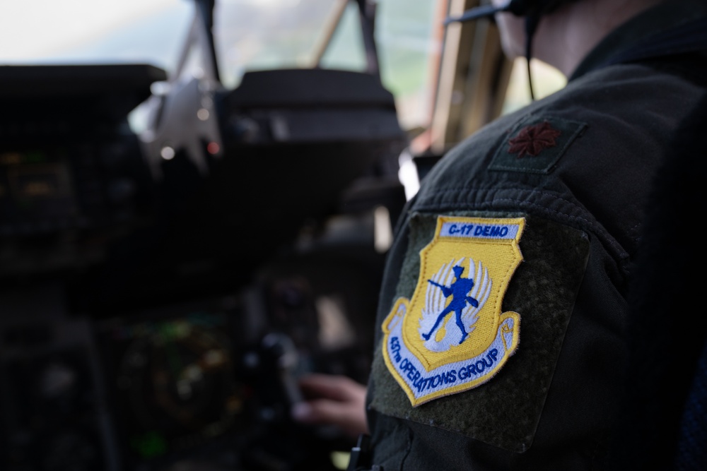 JB MDL hosts Power in the Pines 2025