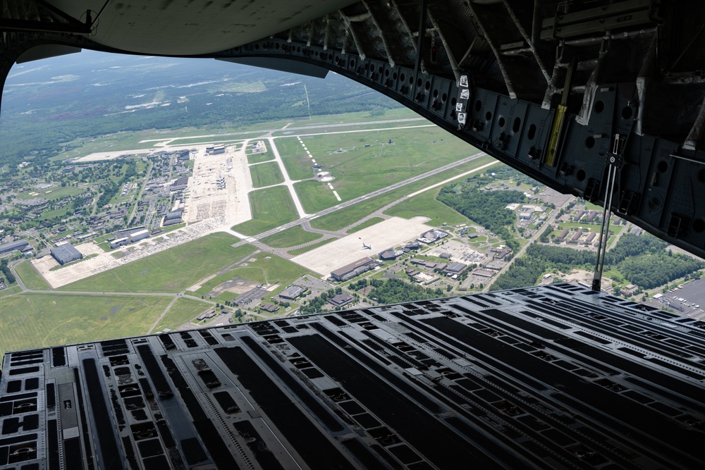 JB MDL hosts Power in the Pines 2025