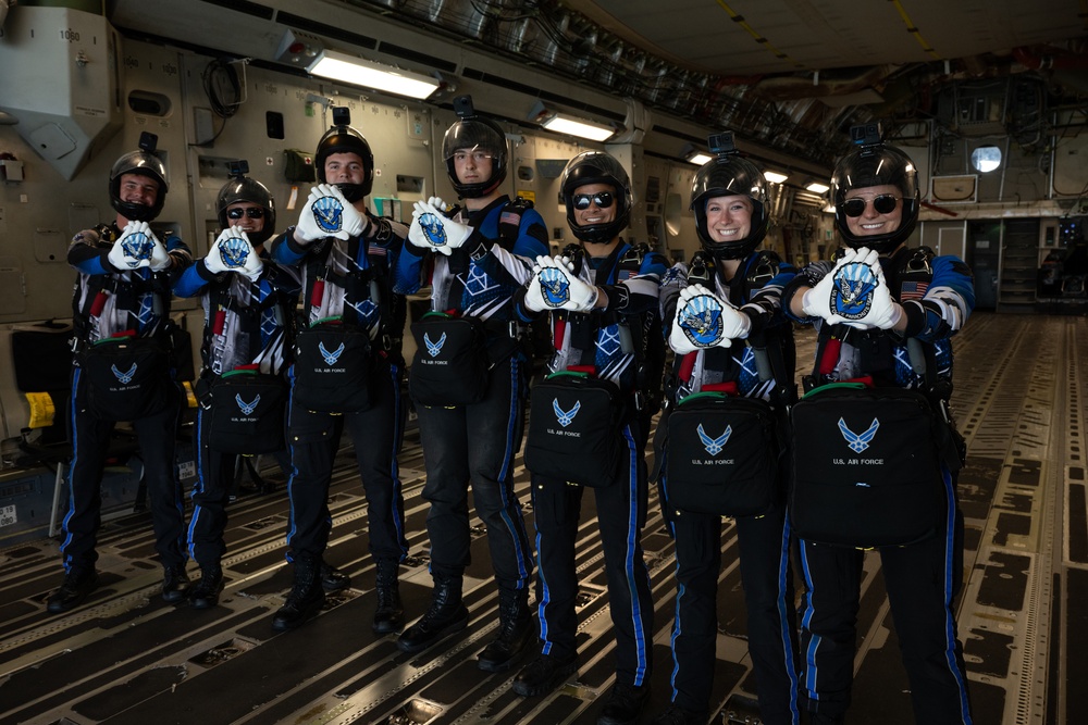 JB MDL hosts Power in the Pines 2025