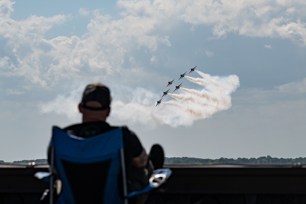 JB MDL hosts Power in the Pines 2025