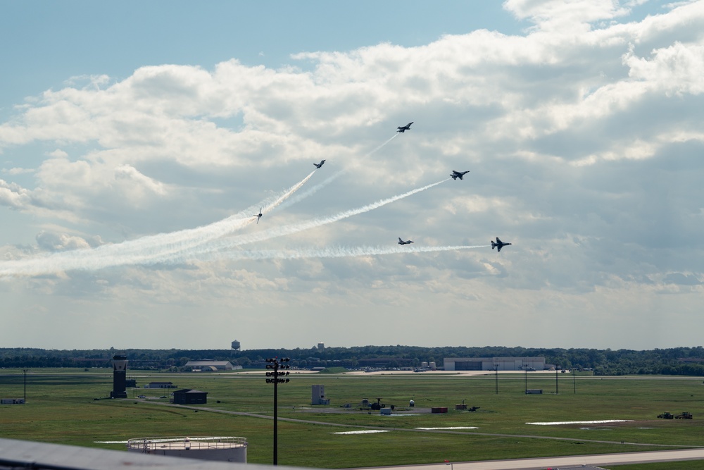 JB MDL hosts Power in the Pines 2025