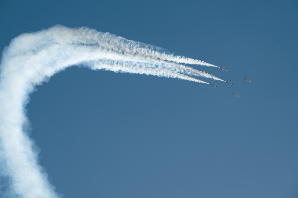 JB MDL hosts Power in the Pines 2025