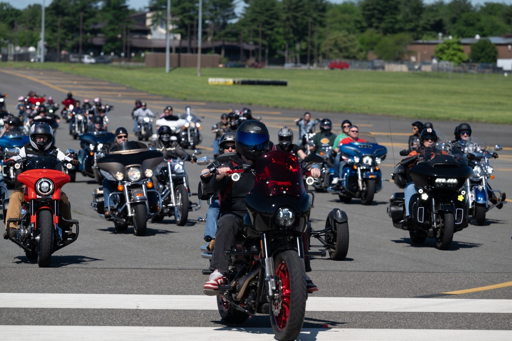 JB MDL hosts Power in the Pines 2025