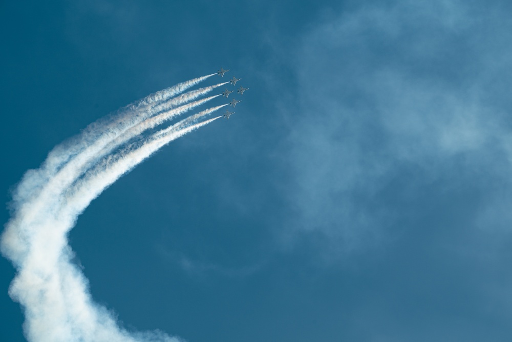 JB MDL hosts Power in the Pines 2025