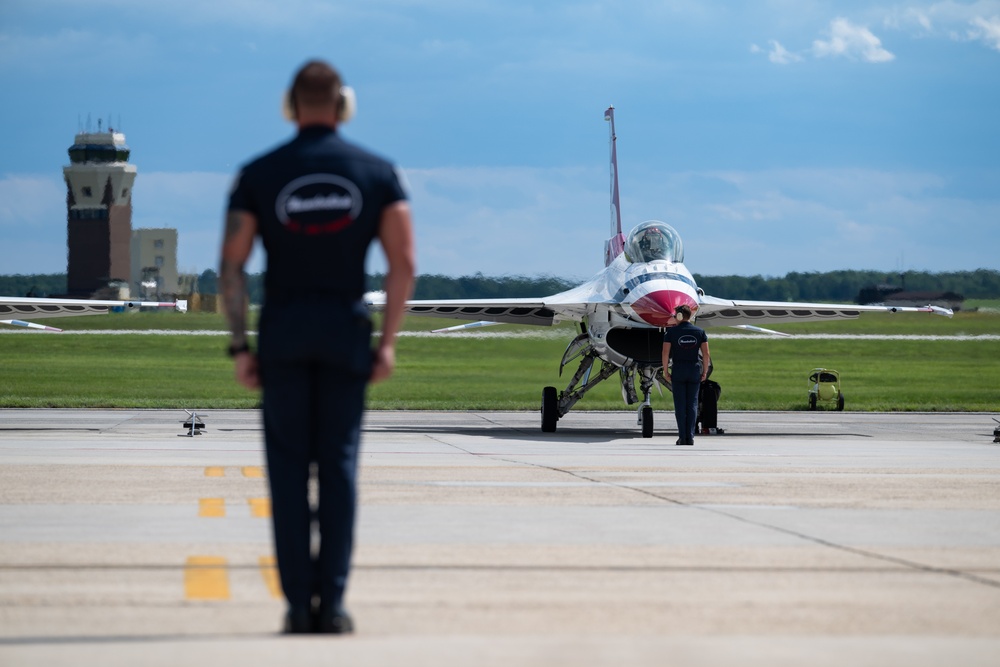 JB MDL hosts Power in the Pines 2025