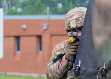 1-148th Infantry Regiment participates in Relentless Valor 25 joint training exercise