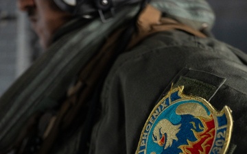 CH-53K King Stallion flight operations at HMHT-302