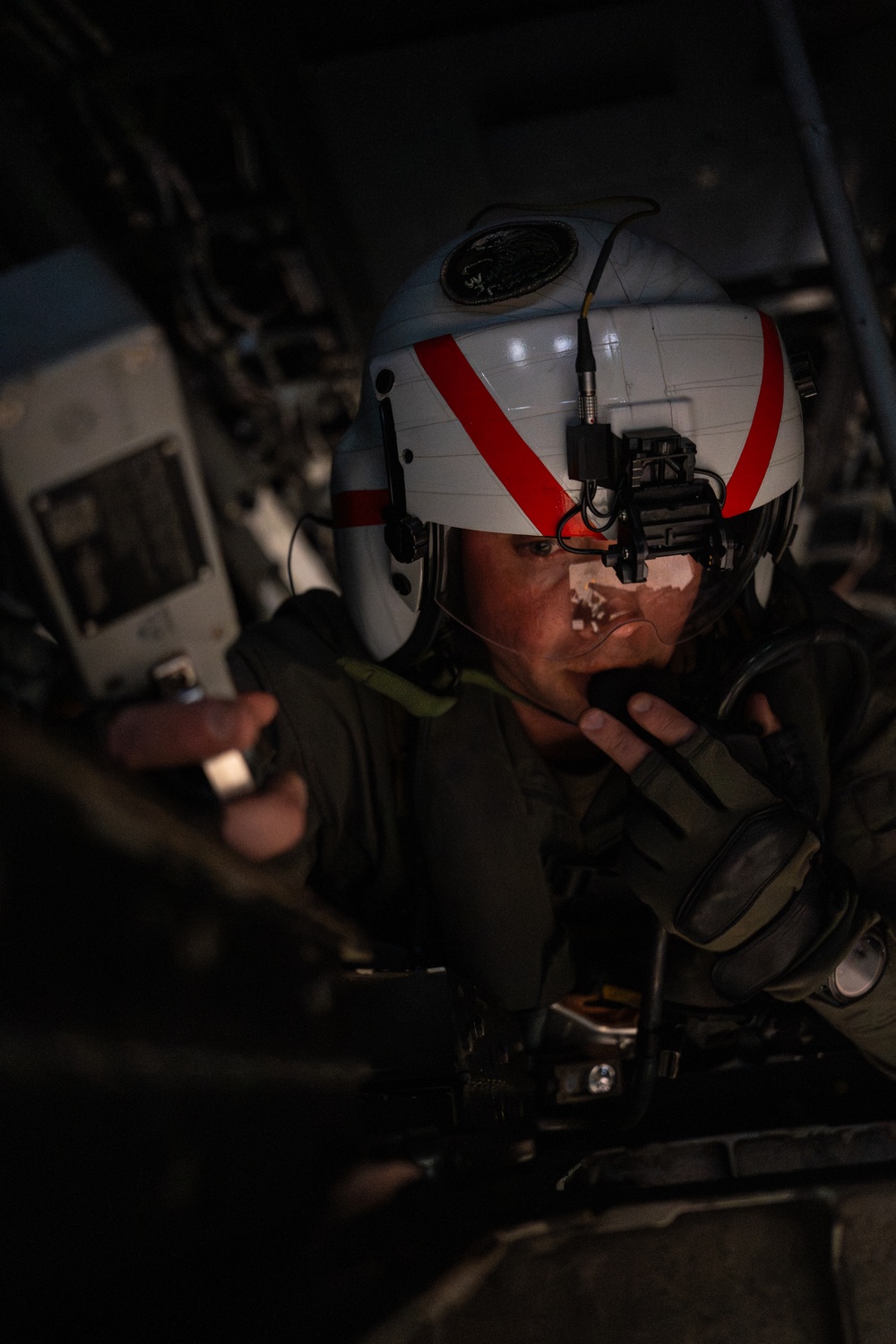 CH-53K King Stallion flight operations at HMHT-302