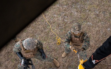 CH-53K King Stallion flight operations at HMHT-302