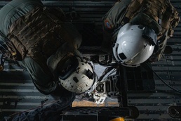 CH-53K King Stallion flight operations at HMHT-302