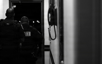 902d SFS prepares for shift change