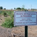 USACE Sacramento Environmental Team Visits Lower San Joaquin River West Mitigation Site