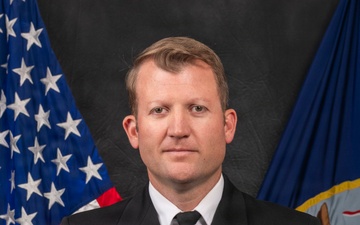 CDR Jake Lacey