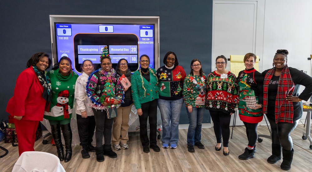 More Than Administrators: Walter Reed's GME Program Coordinators Build a Community of Resilience