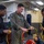 USS Theodore Roosevelt Holiday Stand Down