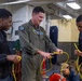 USS Theodore Roosevelt Holiday Stand Down