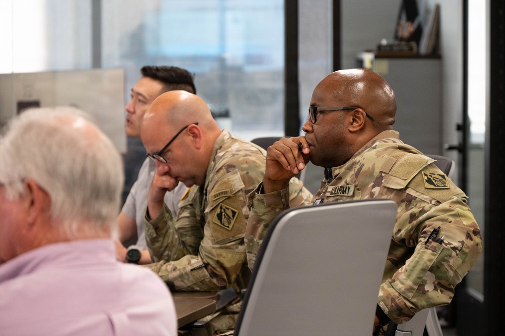 USACE Sacramento District’s Emergency Operations Center Hosts Crisis Management Team Training with Flood Fight Exercise