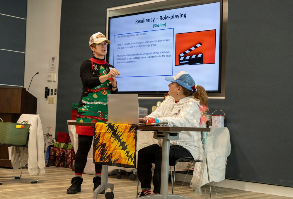 More Than Admins: Walter Reed's GME Program Coordinators Build a Community of Resilience