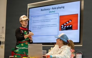 More Than Admins: Walter Reed's GME Program Coordinators Build a Community of Resilience