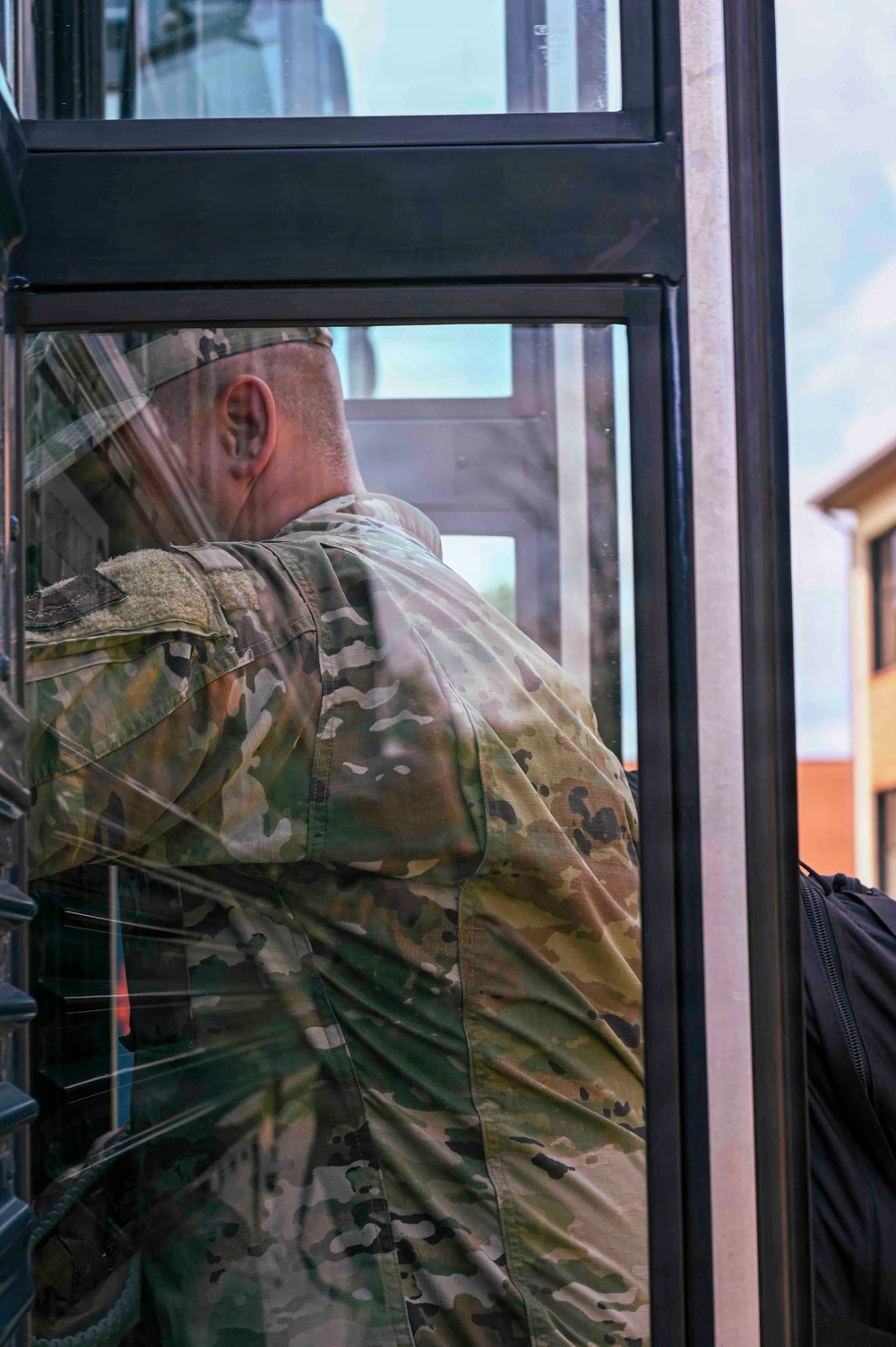 D.C. ANG depart for REFORPAC