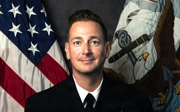 CDR Mike Ferrell