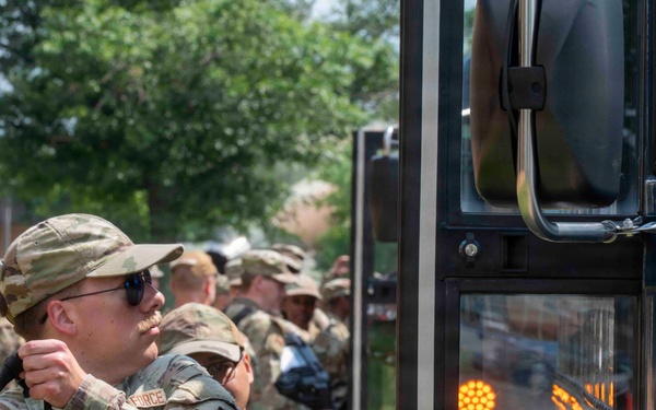 D.C. ANG depart for REFORPAC