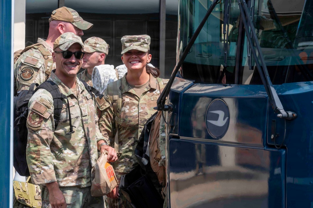 D.C. ANG depart for REFORPAC