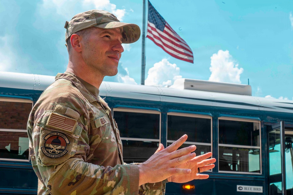 D.C. ANG depart for REFORPAC