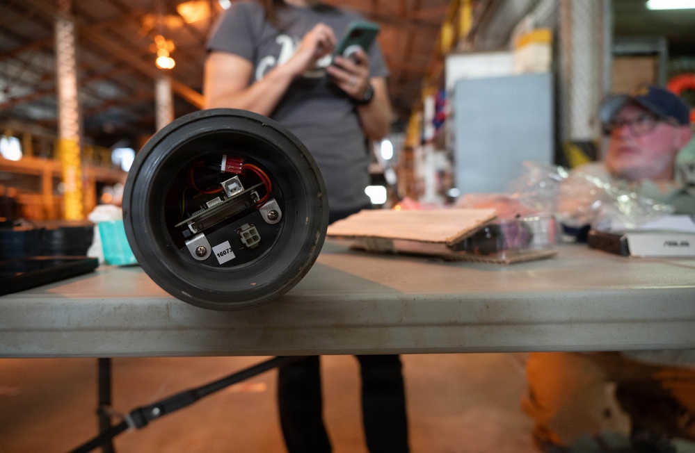 Telemetry Surveys: Tracking Life Beneath the Surface