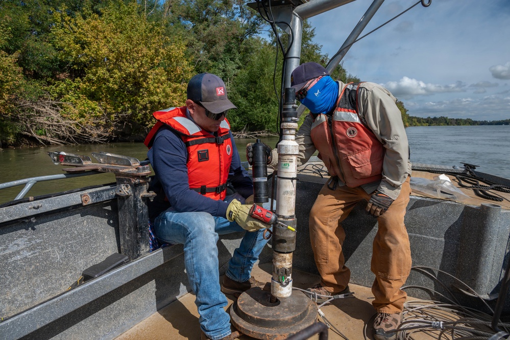 Telemetry Surveys: Tracking Life Beneath the Surface