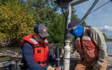 Telemetry Surveys: Tracking Life Beneath the Surface