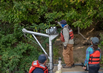 Telemetry Surveys: Tracking Life Beneath the Surface