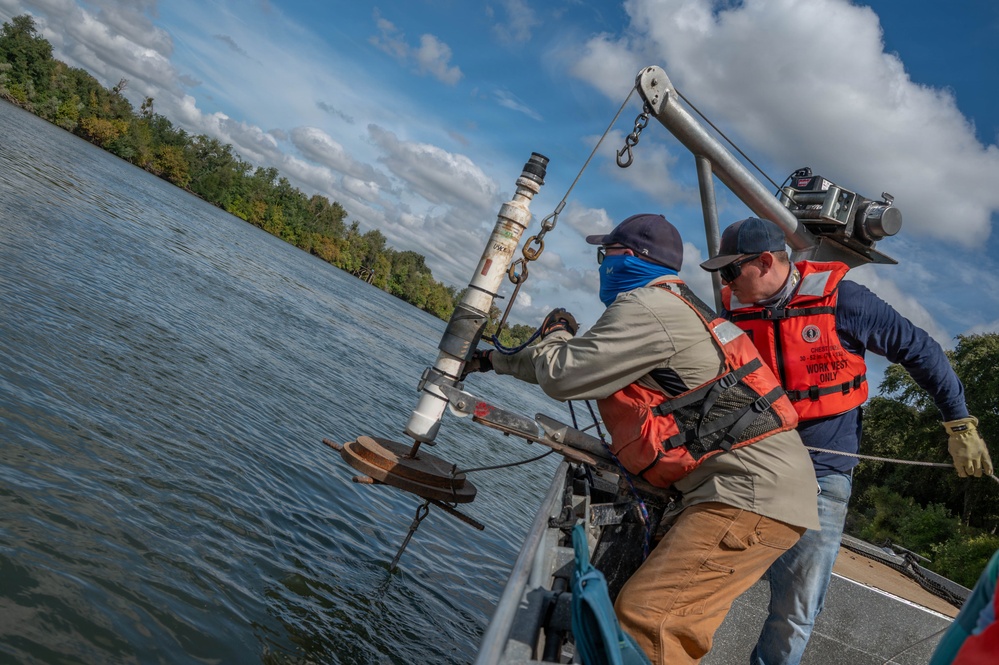 Telemetry Surveys: Tracking Life Beneath the Surface