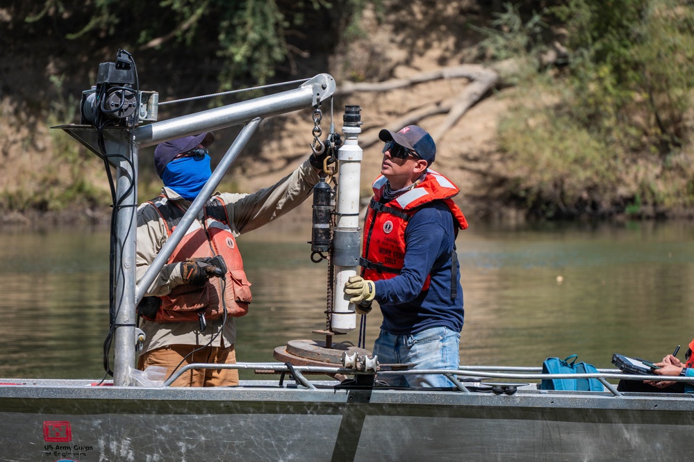Telemetry Surveys: Tracking Life Beneath the Surface