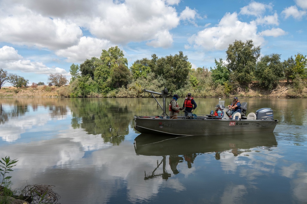 Telemetry Surveys: Tracking Life Beneath the Surface