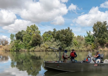 Telemetry Surveys: Tracking Life Beneath the Surface
