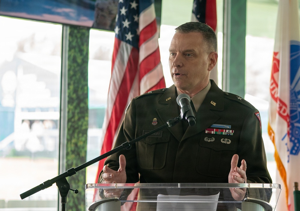 Memorial Tournament hosts military, veterans during ‘Salute to Service’ day