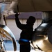 311th Aircraft Maintenance Unit works on F-16 Fighting Falcons day and night