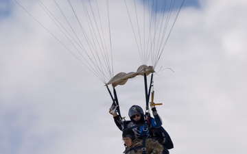 Wings of Blue Tinker Air Show 2025