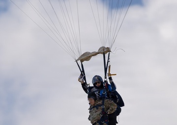 Wings of Blue Tinker Air Show 2025